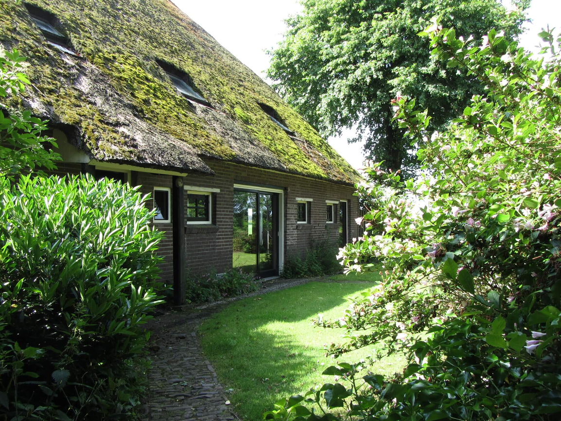 De Deel — knusse deel van Onze Boerderij in Wapse