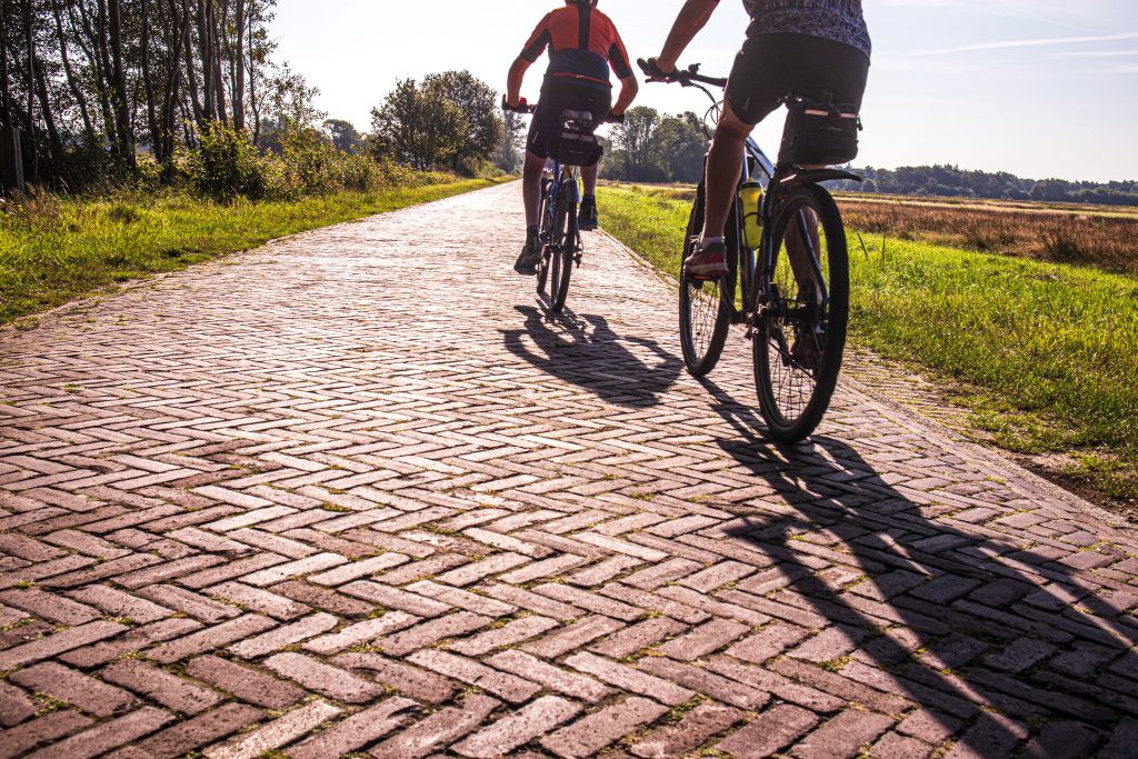 Cycling in Drenthe